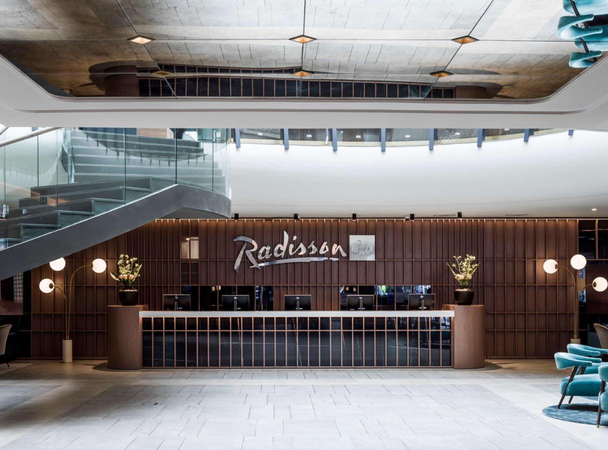 Radisson Blu Royal Viking Hotel, שטוקהולם מראה חיצוני תמונה
