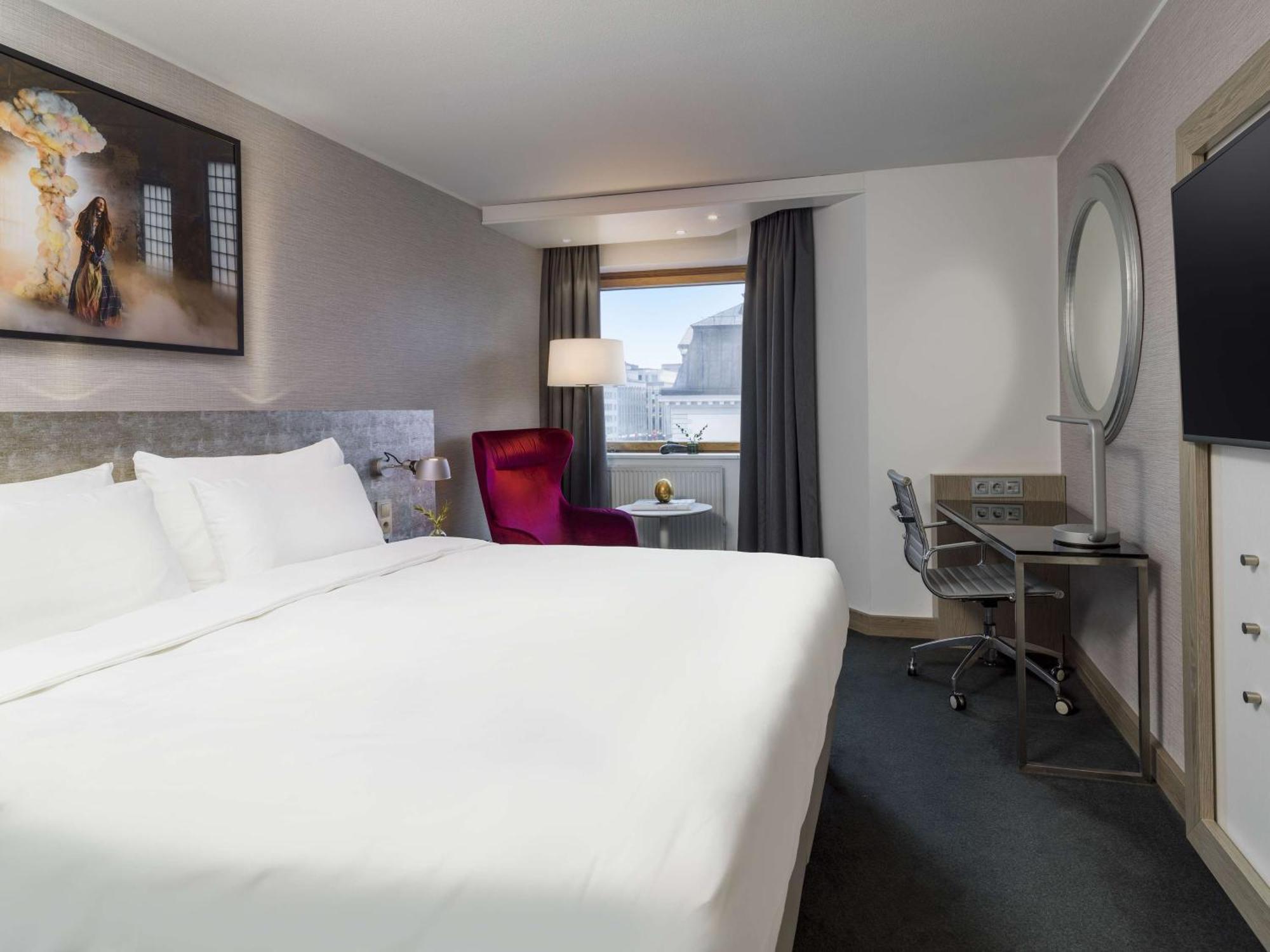 Radisson Blu Royal Viking Hotel, שטוקהולם מראה חיצוני תמונה